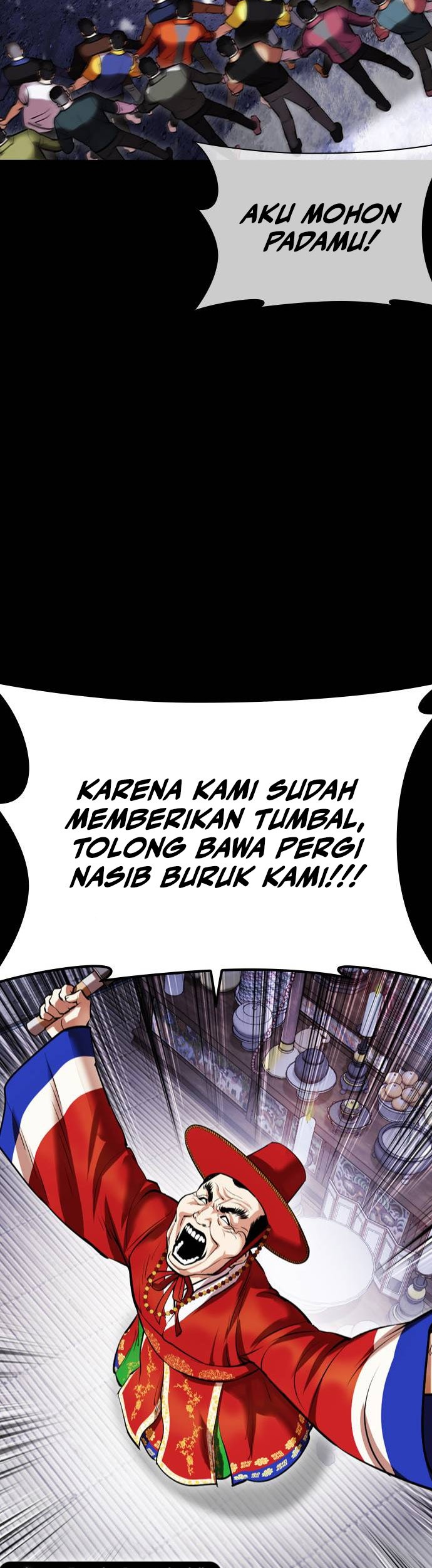 Lookism Bab 482 halaman 64