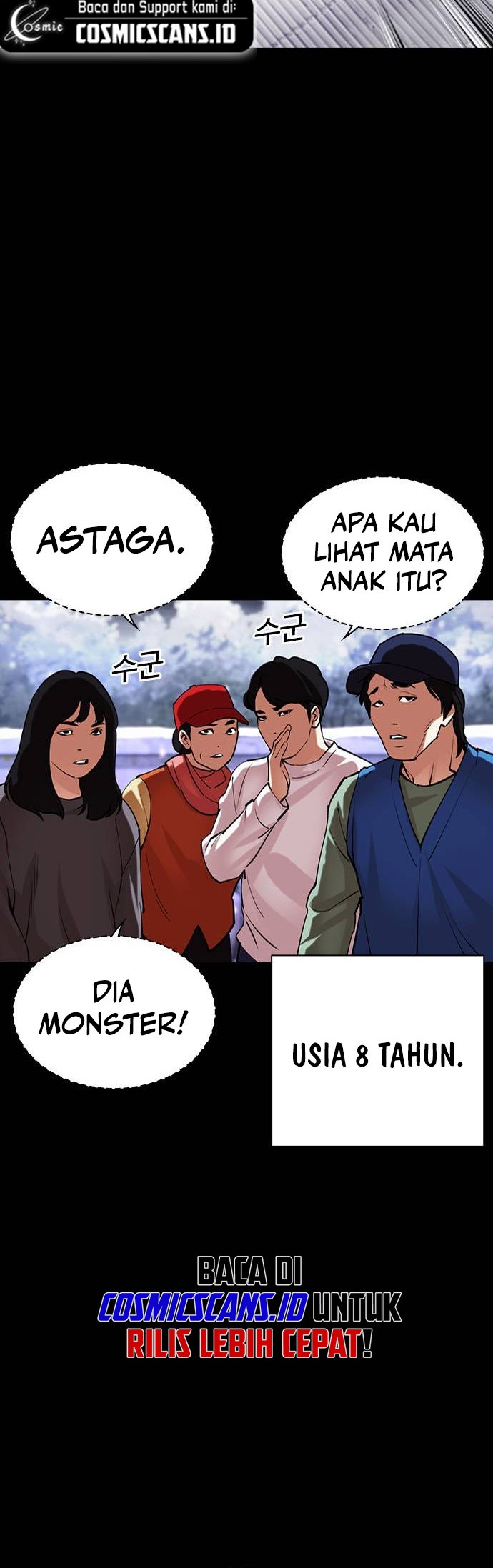 Lookism Bab 482 halaman 65