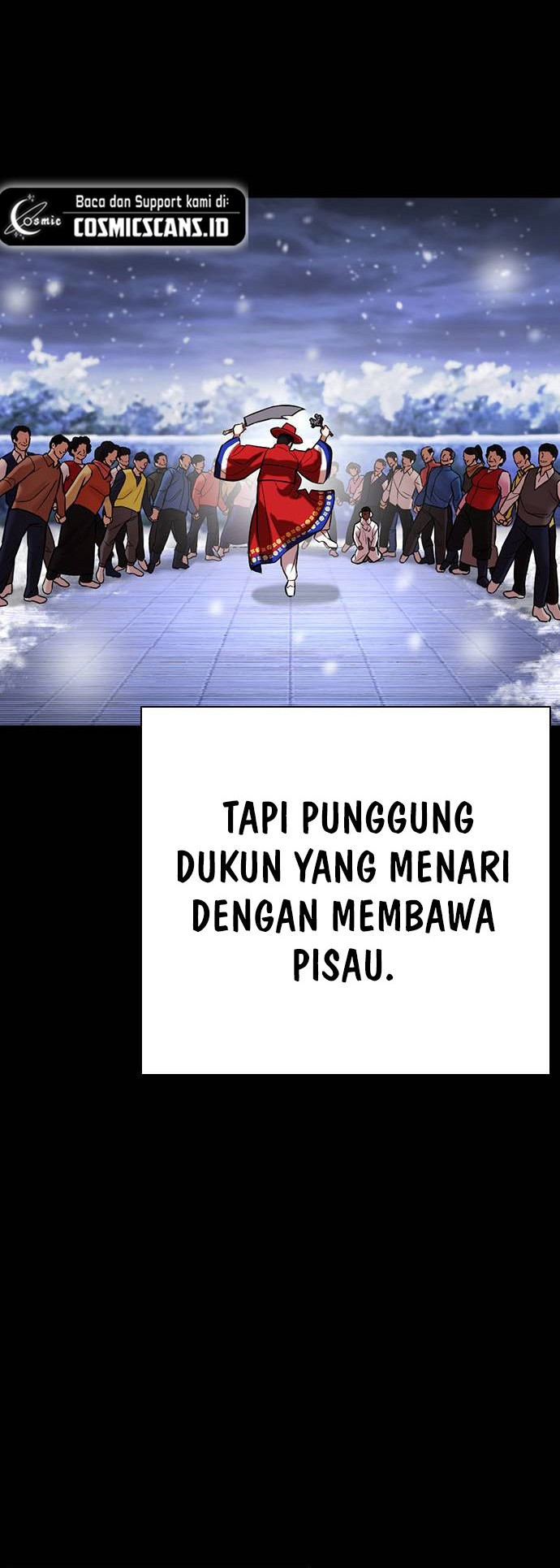 Lookism Bab 482 halaman 69