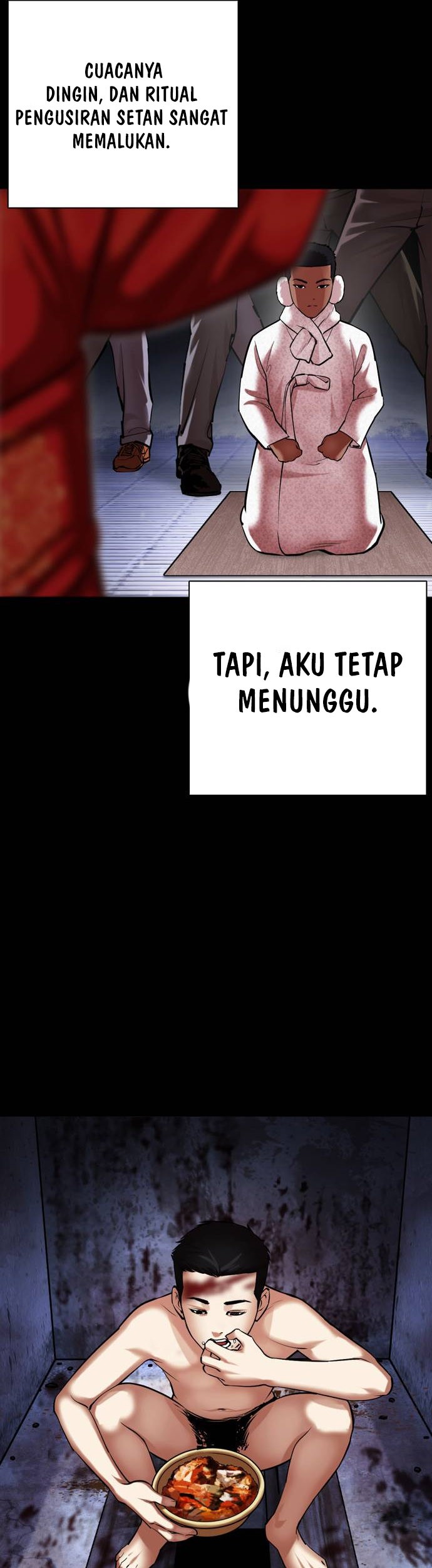 Lookism Bab 482 halaman 70