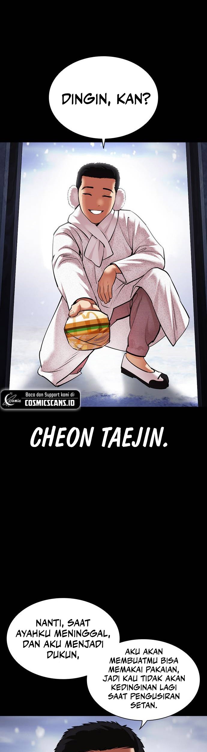 Lookism Bab 482 halaman 72