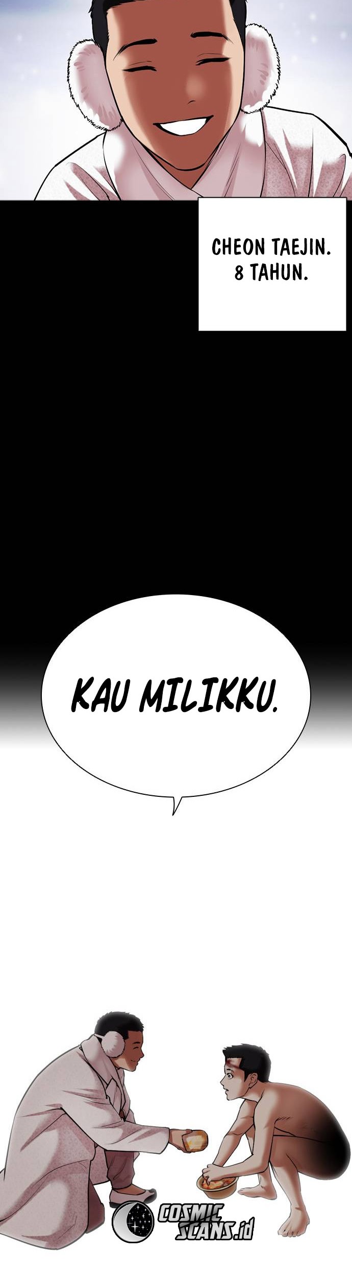 Lookism Bab 482 halaman 73