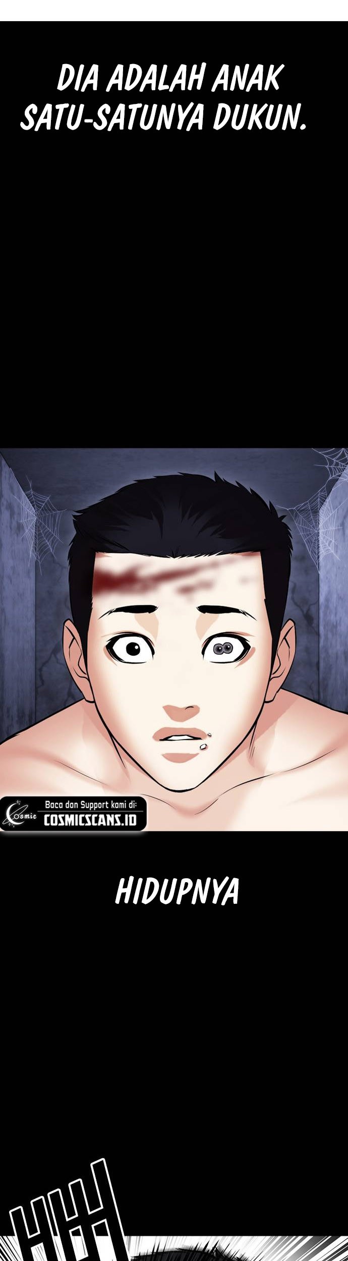 Lookism Bab 482 halaman 74
