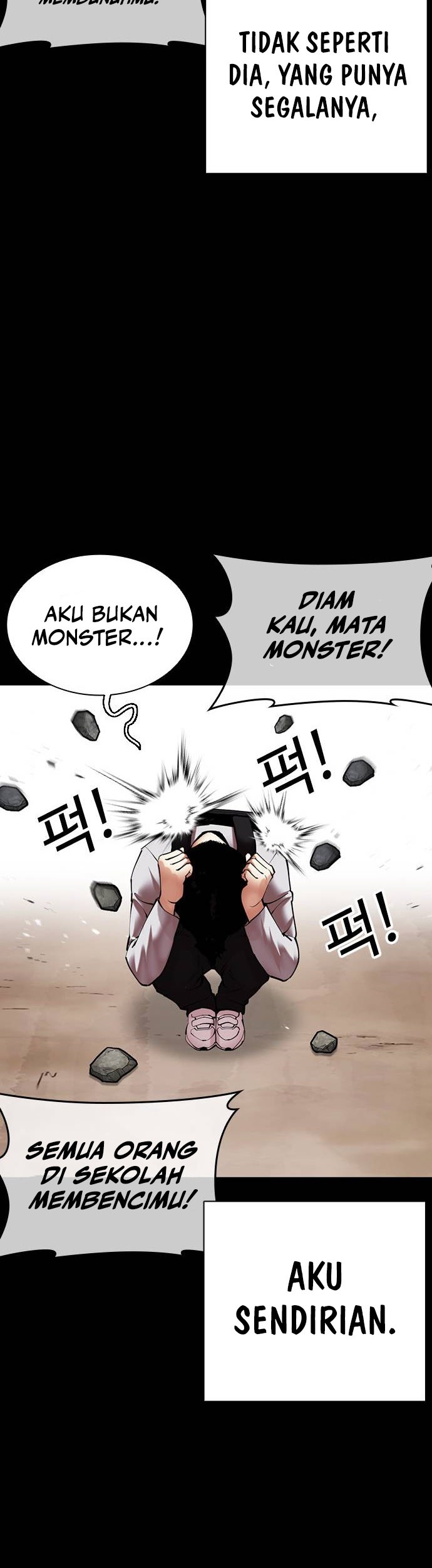 Lookism Bab 482 halaman 76