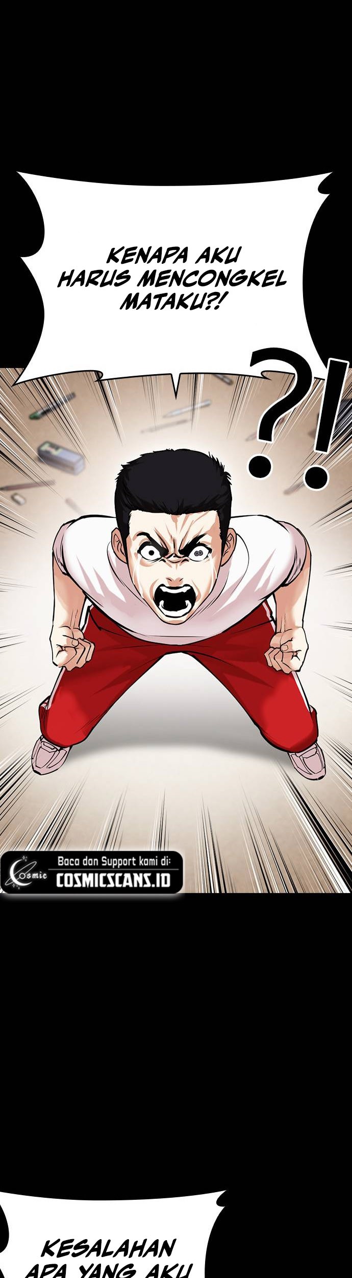 Lookism Bab 482 halaman 80