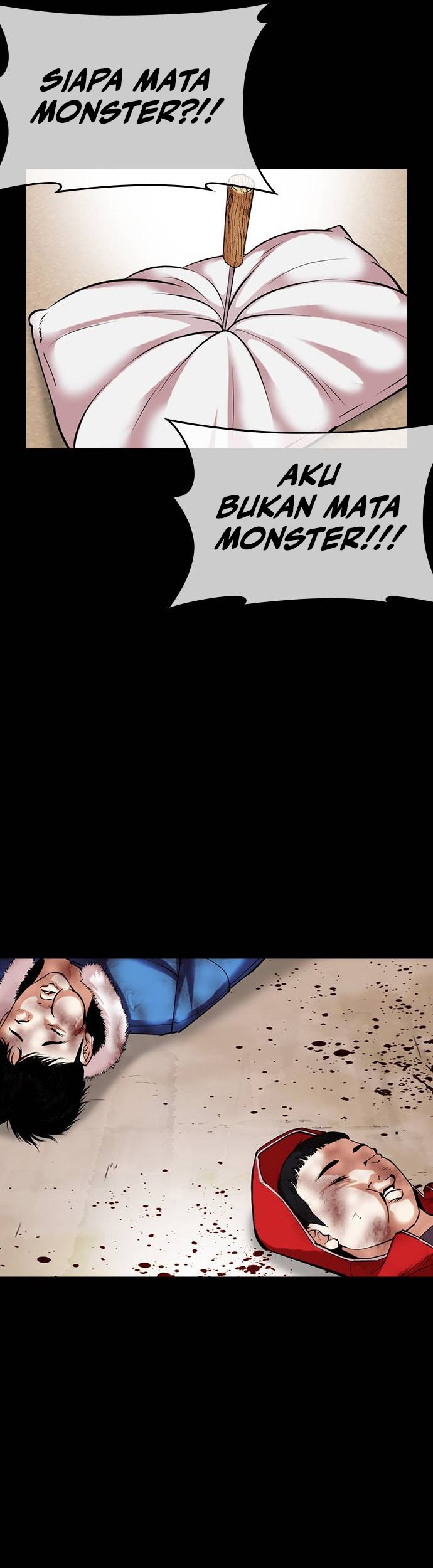 Lookism Bab 482 halaman 82