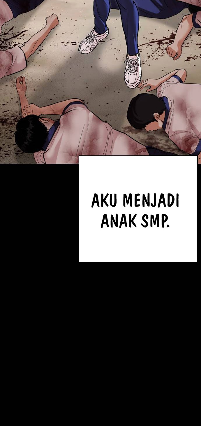 Lookism Bab 482 halaman 85