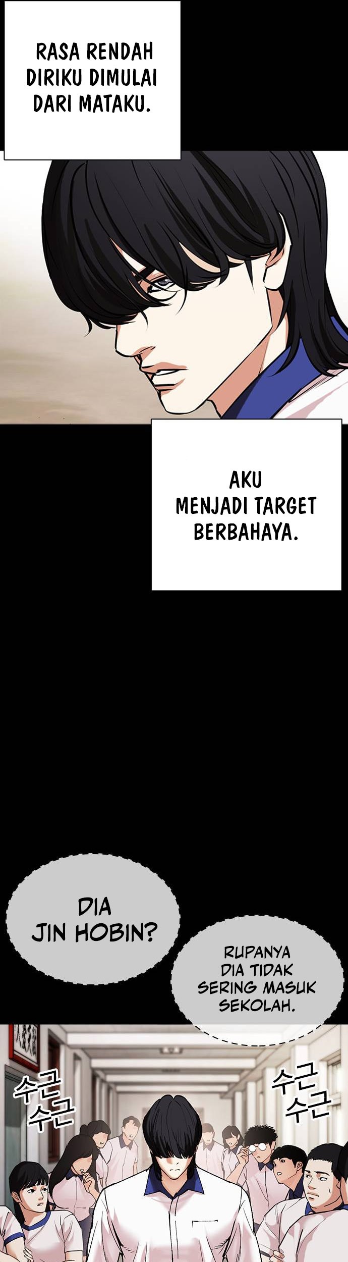 Lookism Bab 482 halaman 86