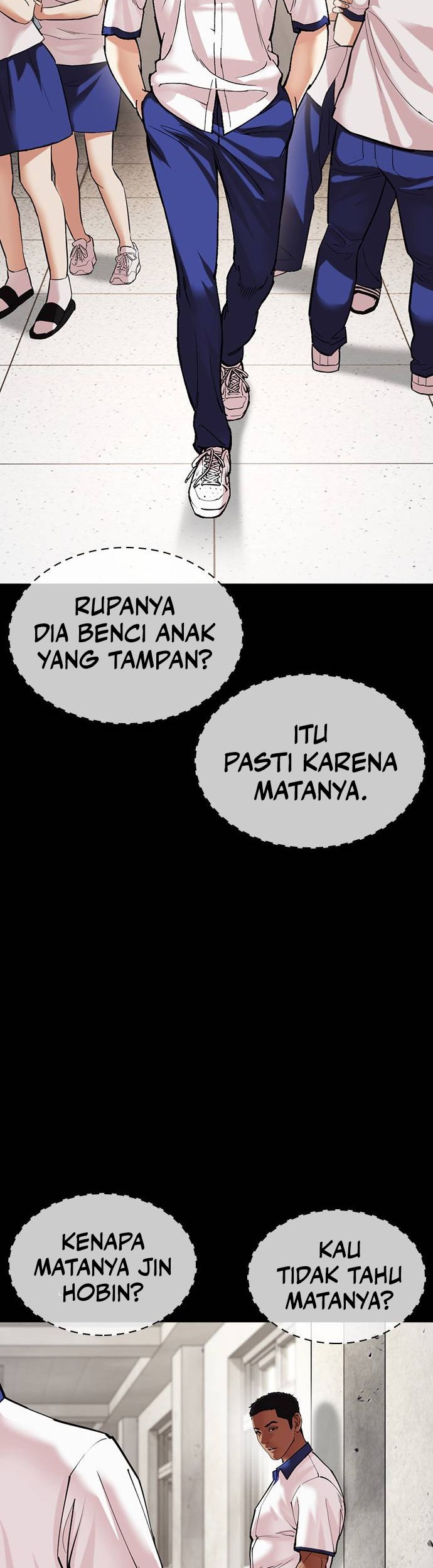 Lookism Bab 482 halaman 87