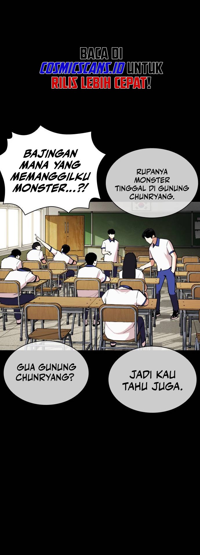 Lookism Bab 482 halaman 89