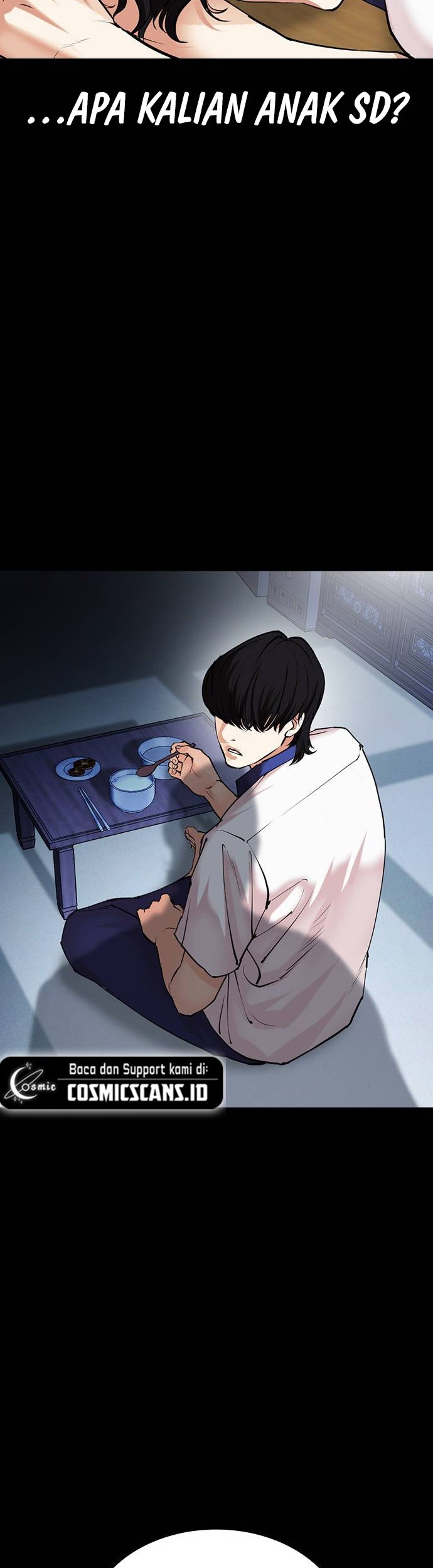 Lookism Bab 482 halaman 91