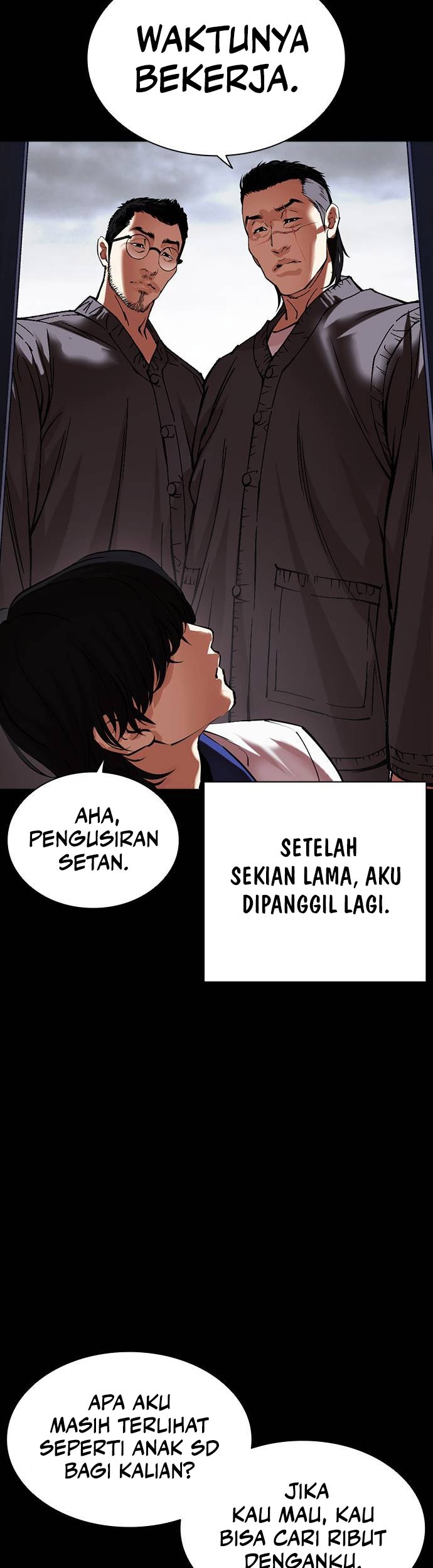 Lookism Bab 482 halaman 92