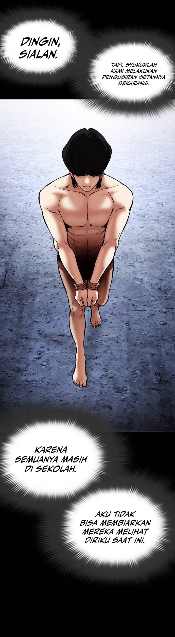 Lookism Bab 482 halaman 97