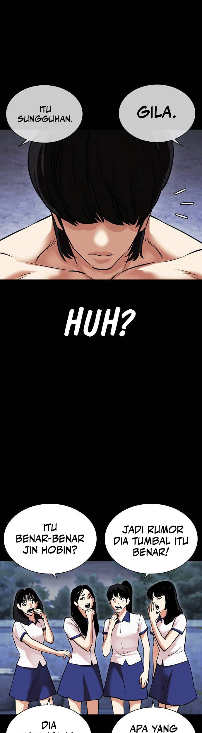 Lookism Bab 482 halaman 98
