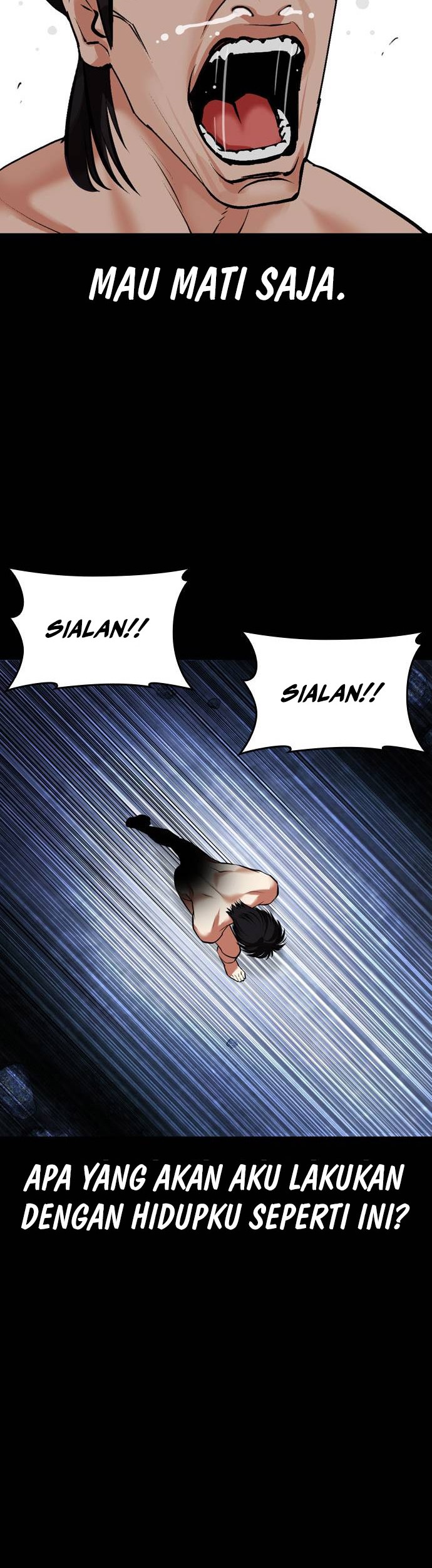 Lookism Bab 482 halaman 103
