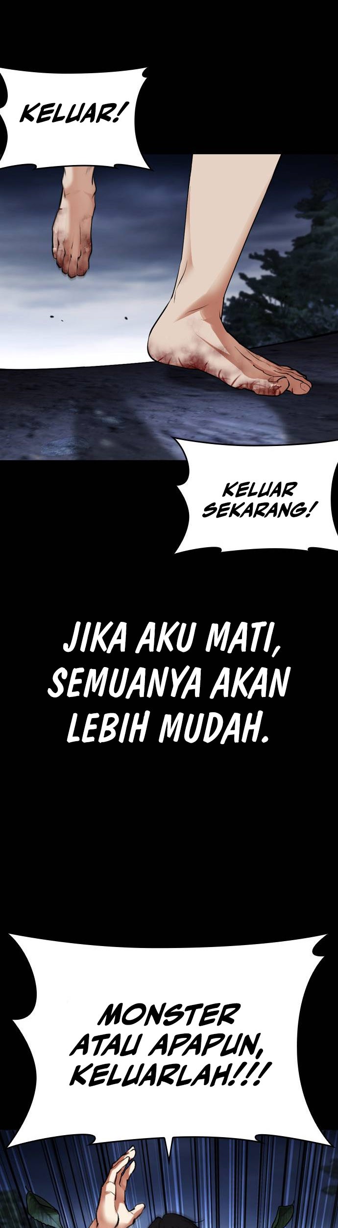 Lookism Bab 482 halaman 104