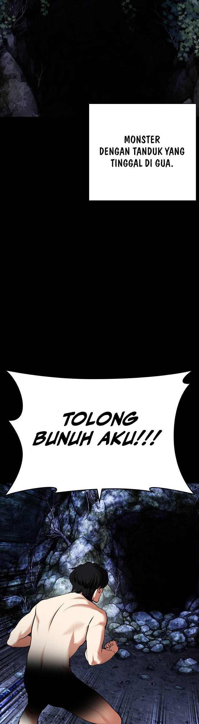 Lookism Bab 482 halaman 107