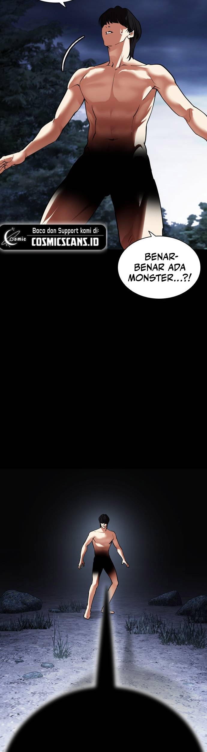 Lookism Bab 482 halaman 109