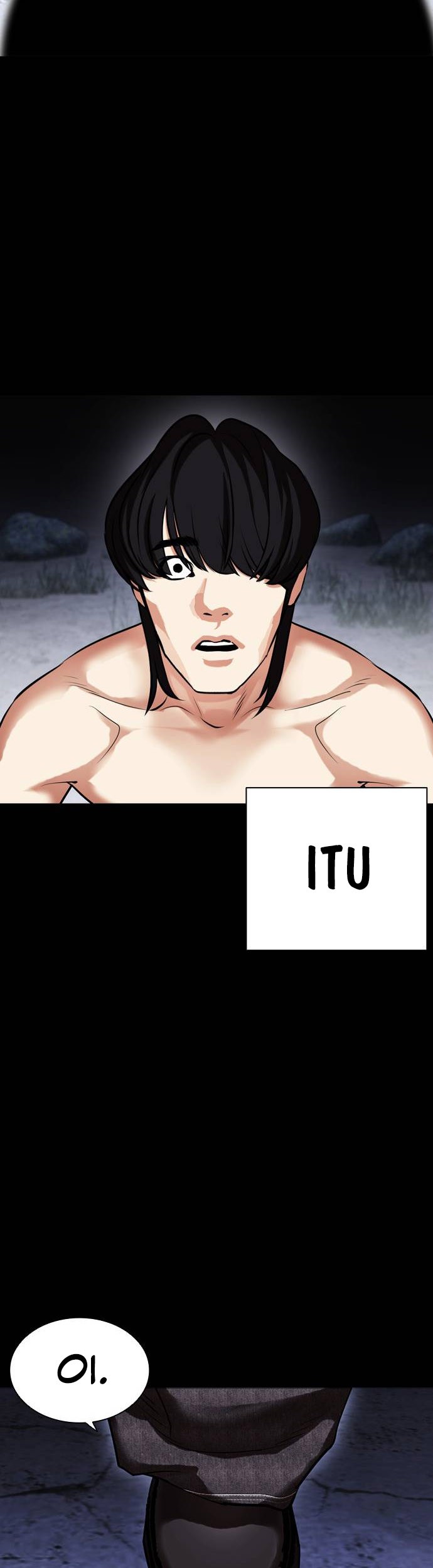 Lookism Bab 482 halaman 110