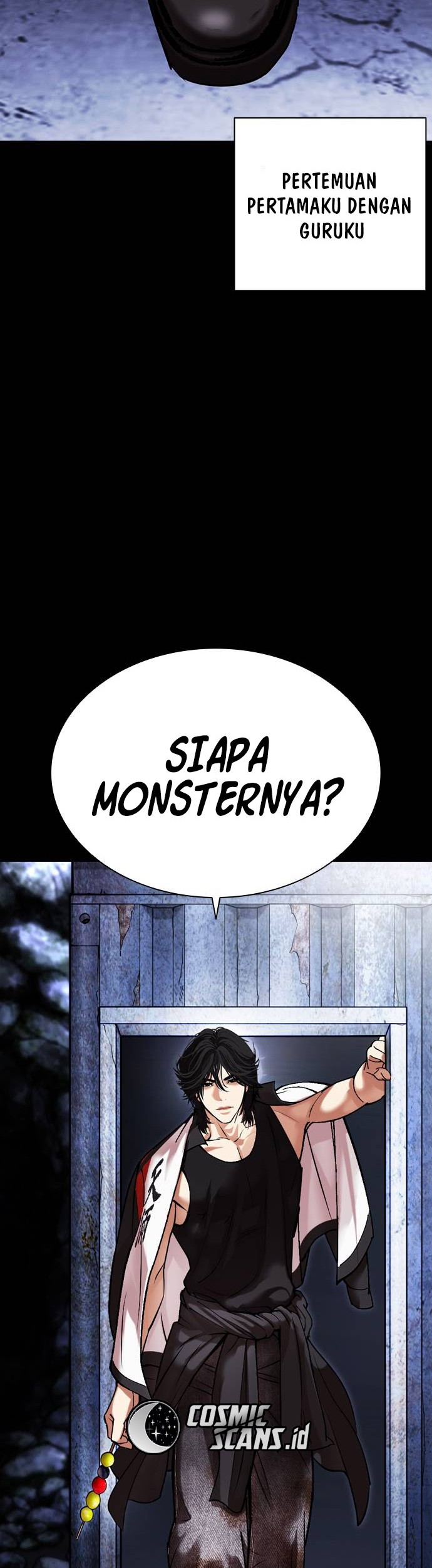 Lookism Bab 482 halaman 111
