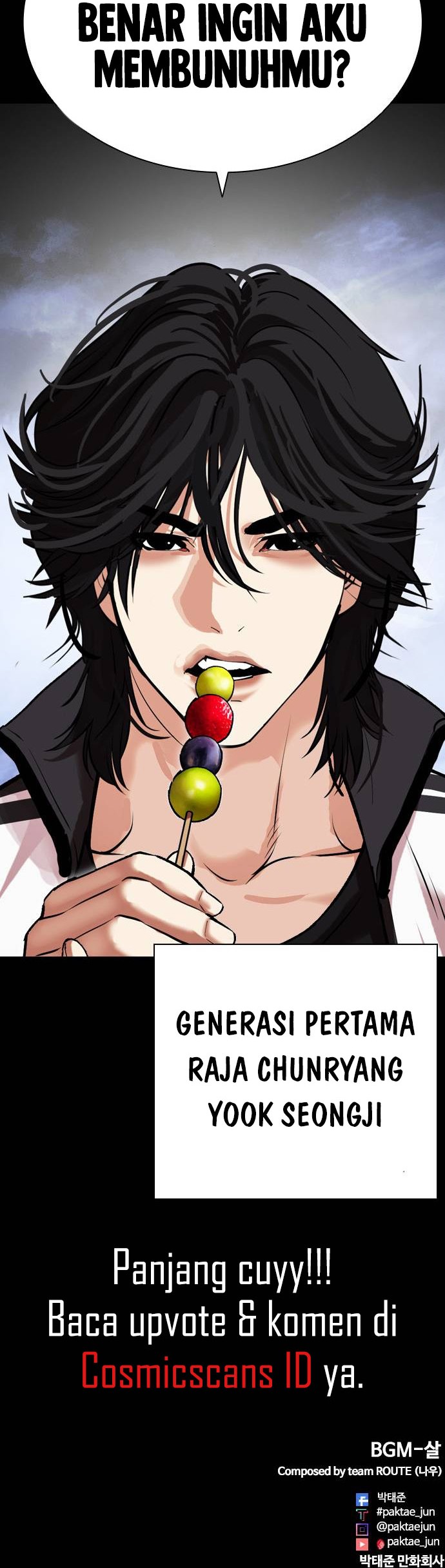Lookism Bab 482 halaman 113