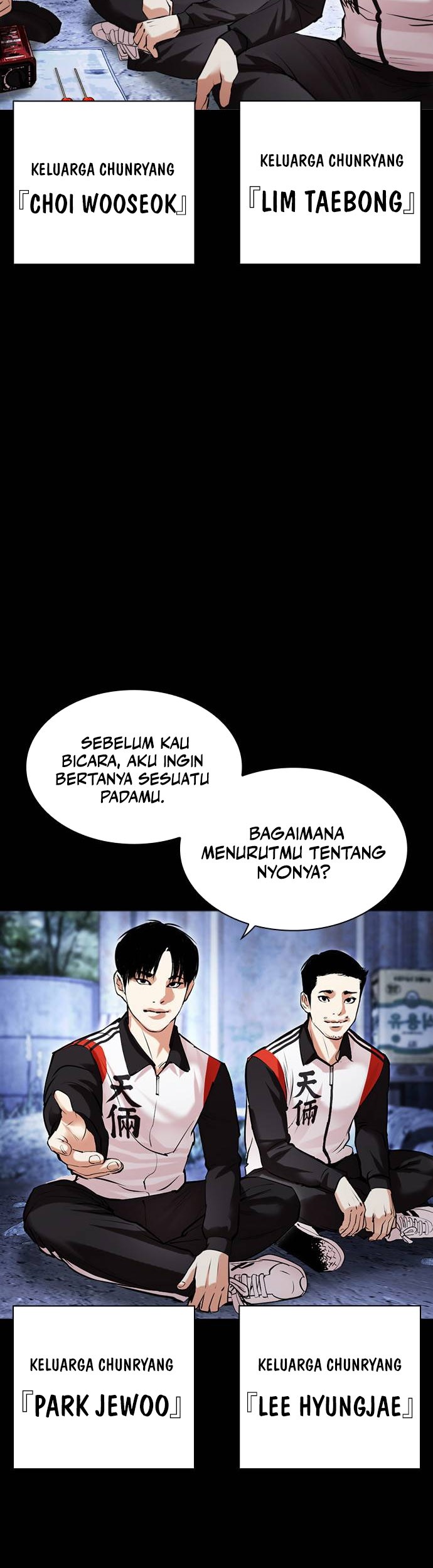 Lookism Bab 483 halaman 9
