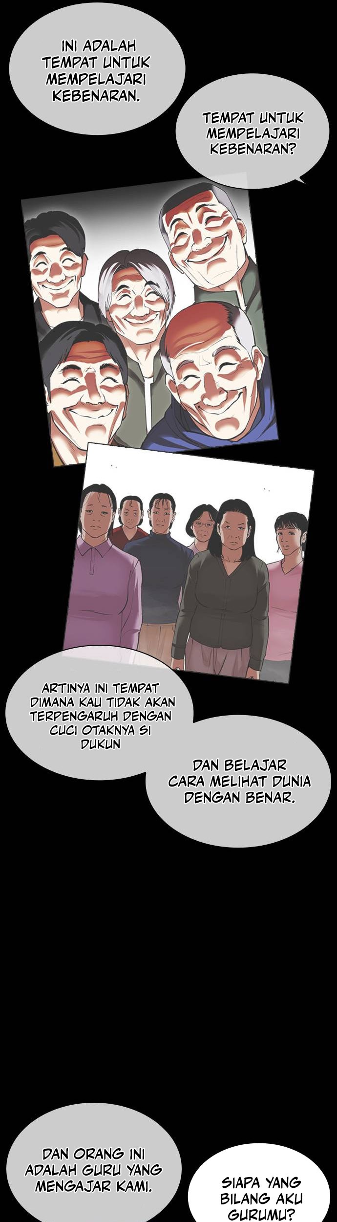 Lookism Bab 483 halaman 11