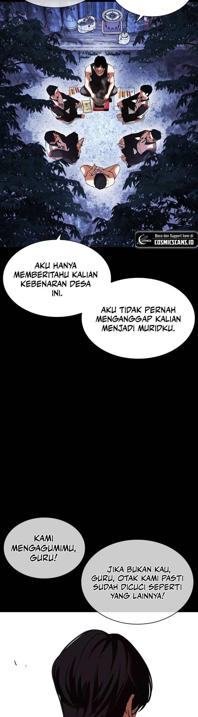 Lookism Bab 483 halaman 12