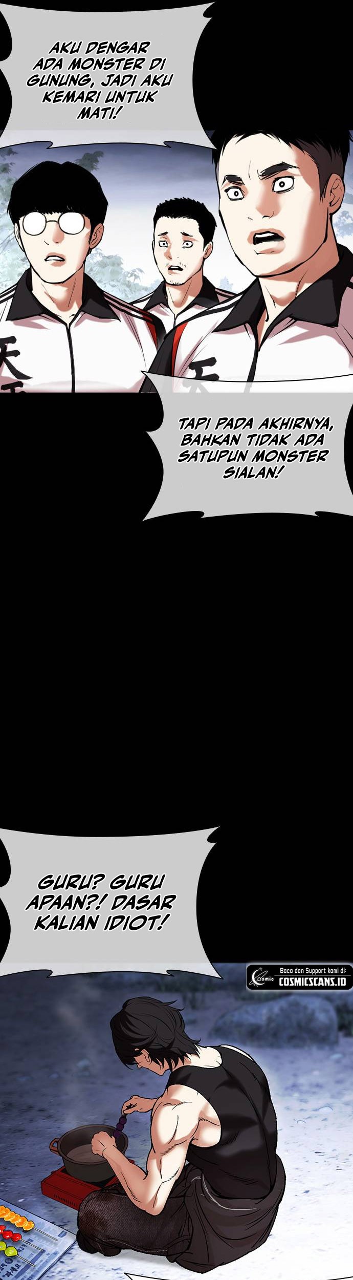 Lookism Bab 483 halaman 15