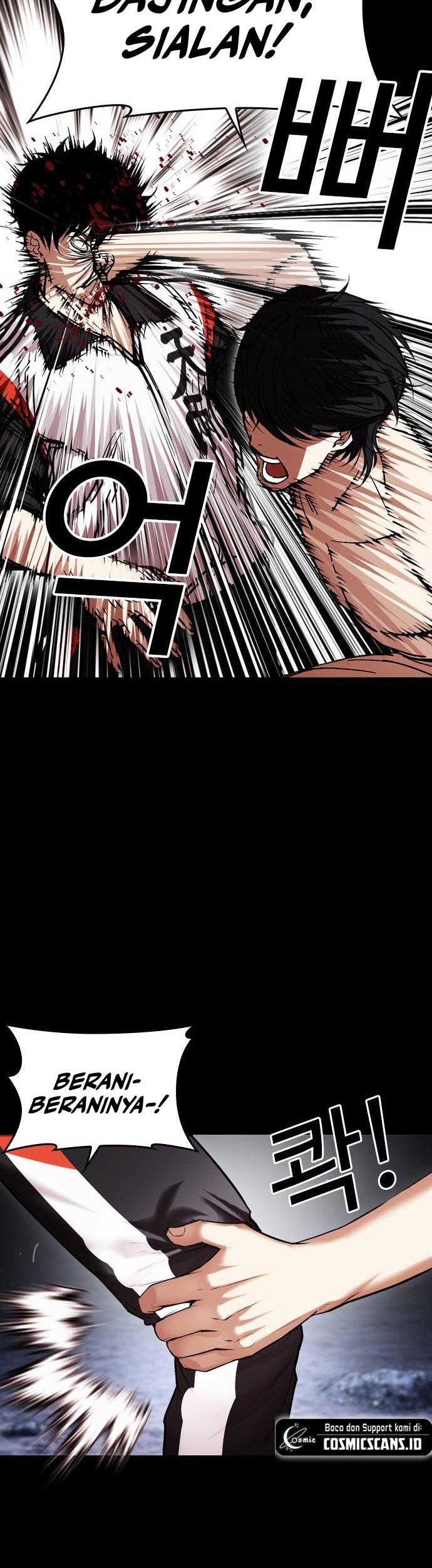 Lookism Bab 483 halaman 18