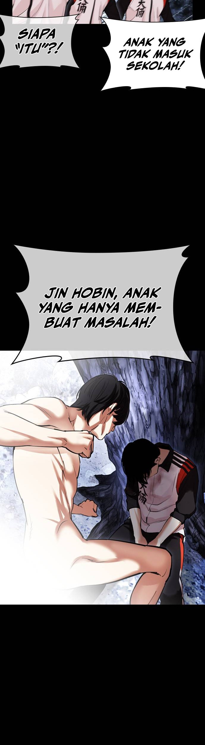 Lookism Bab 483 halaman 21