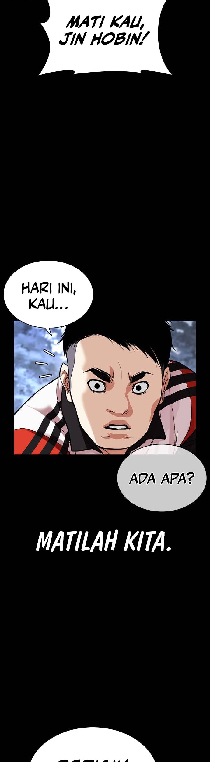Lookism Bab 483 halaman 24