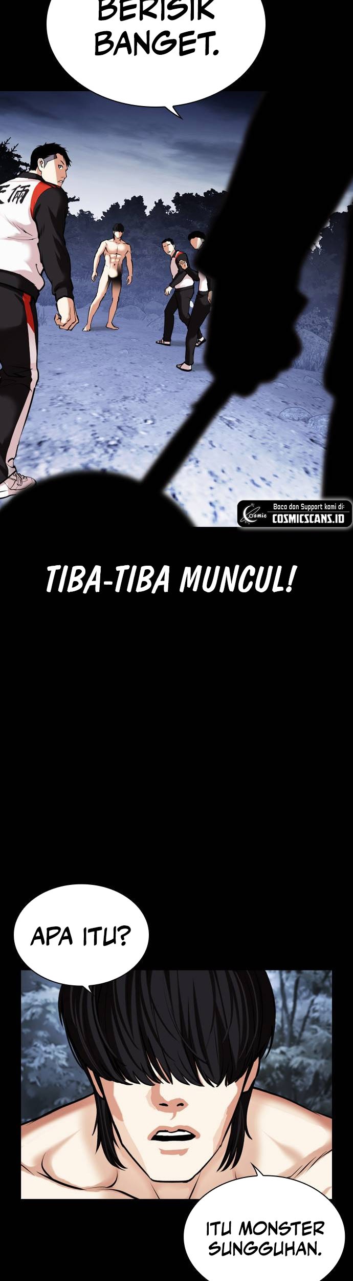 Lookism Bab 483 halaman 25
