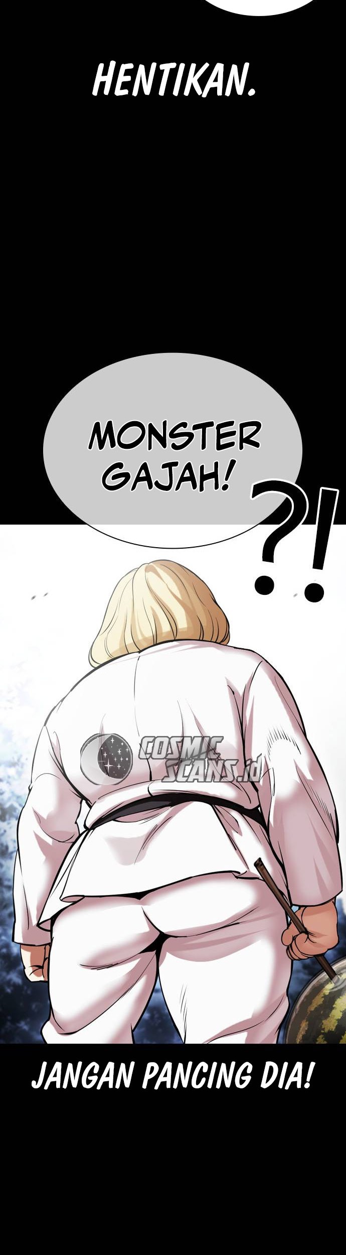 Lookism Bab 483 halaman 26