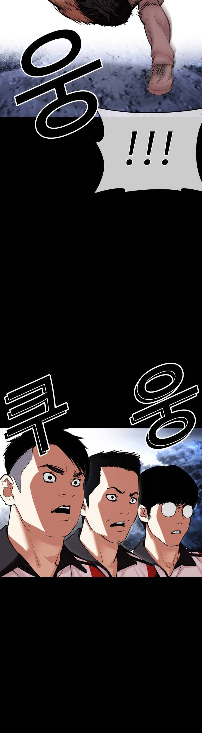 Lookism Bab 483 halaman 28