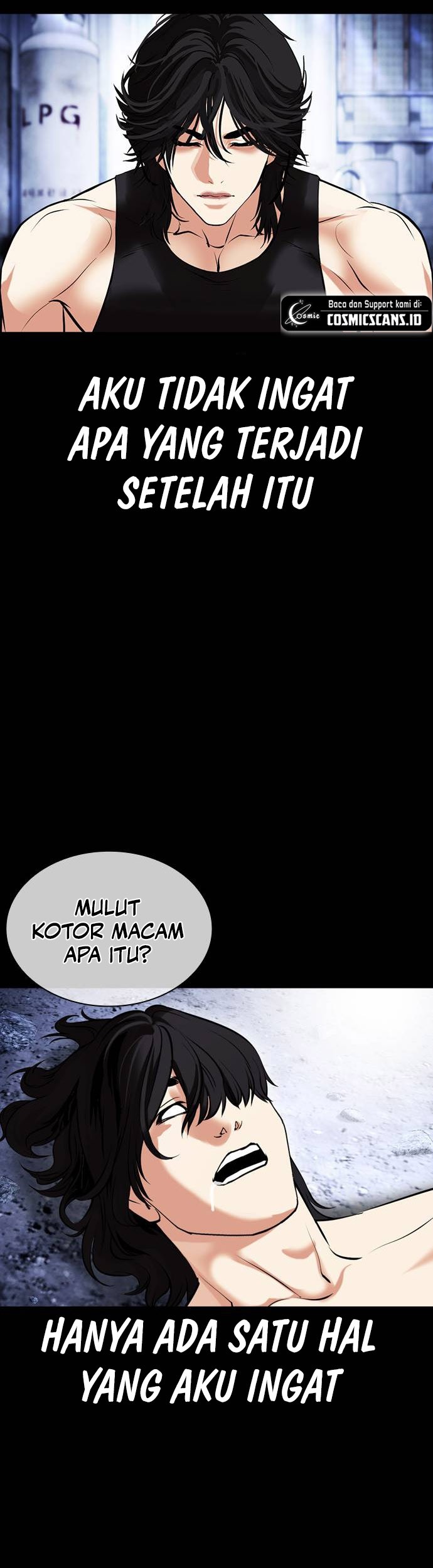 Lookism Bab 483 halaman 29
