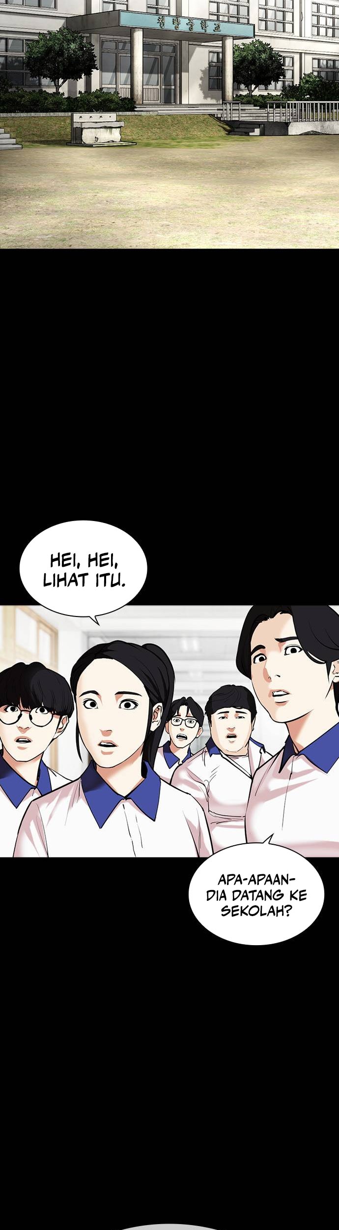 Lookism Bab 483 halaman 33