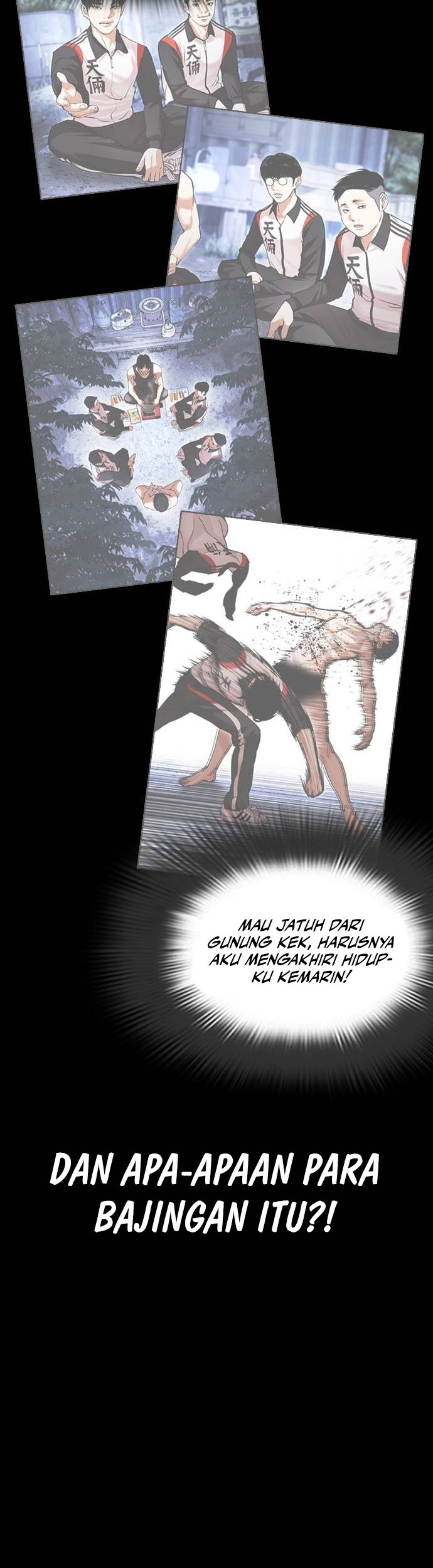Lookism Bab 483 halaman 36