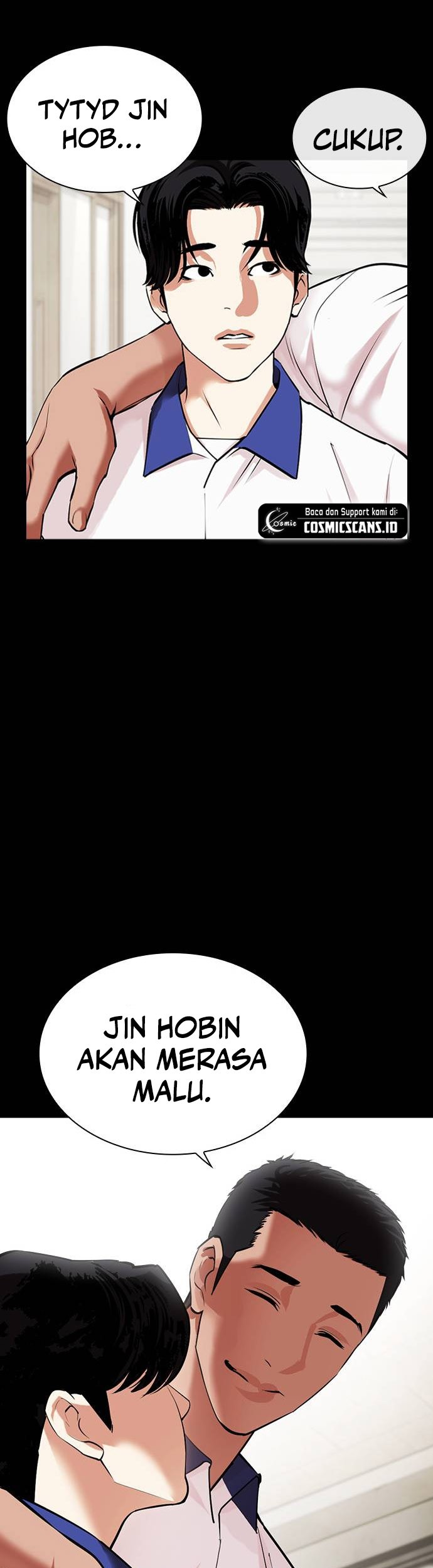 Lookism Bab 483 halaman 37