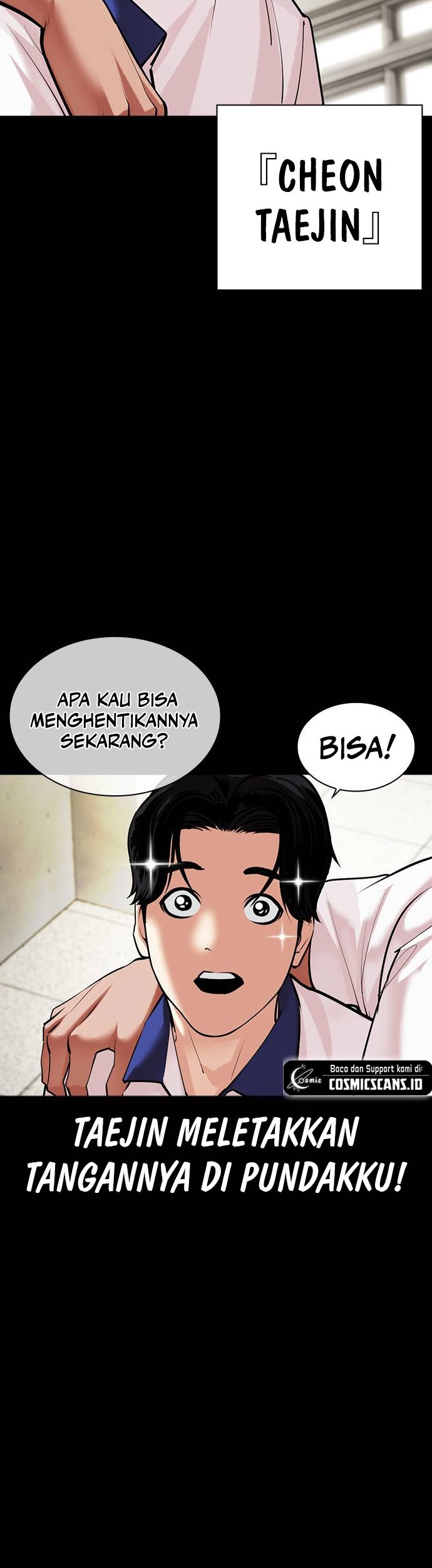 Lookism Bab 483 halaman 38