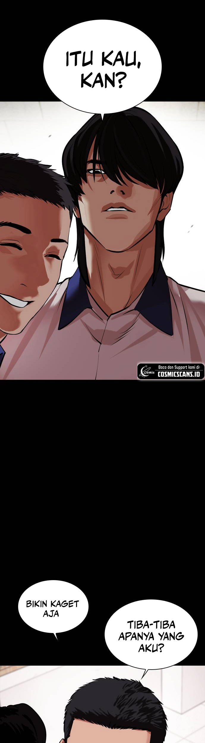 Lookism Bab 483 halaman 39