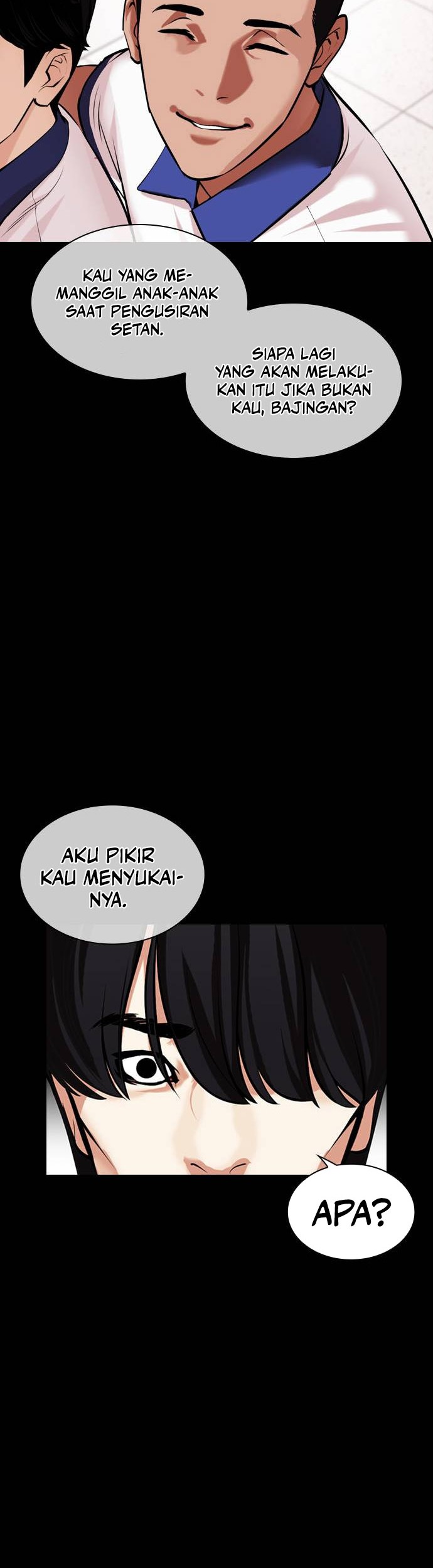 Lookism Bab 483 halaman 40