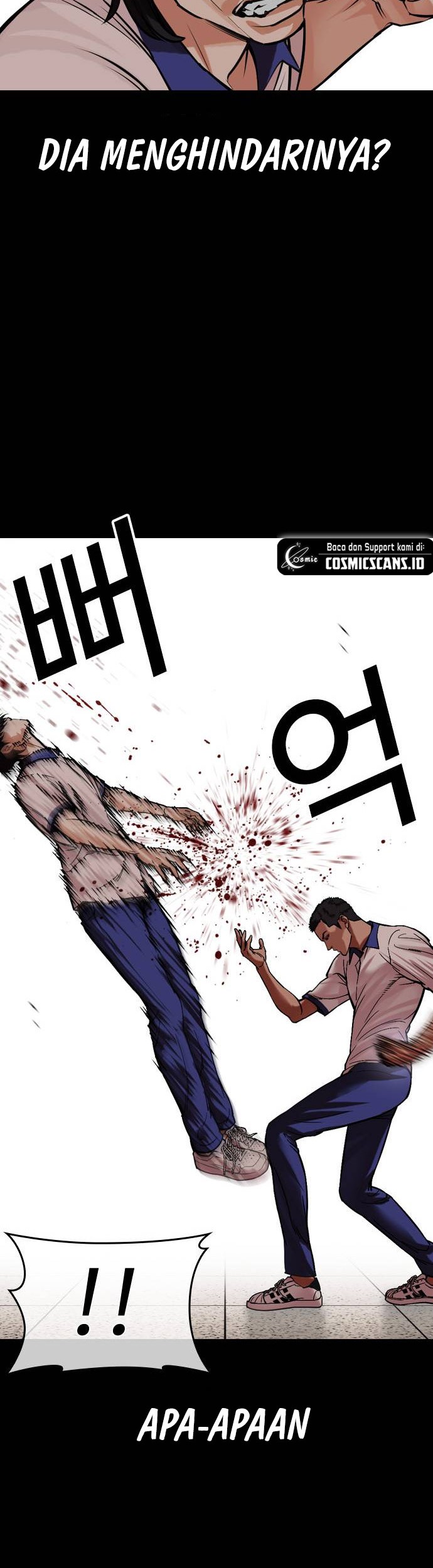 Lookism Bab 483 halaman 44