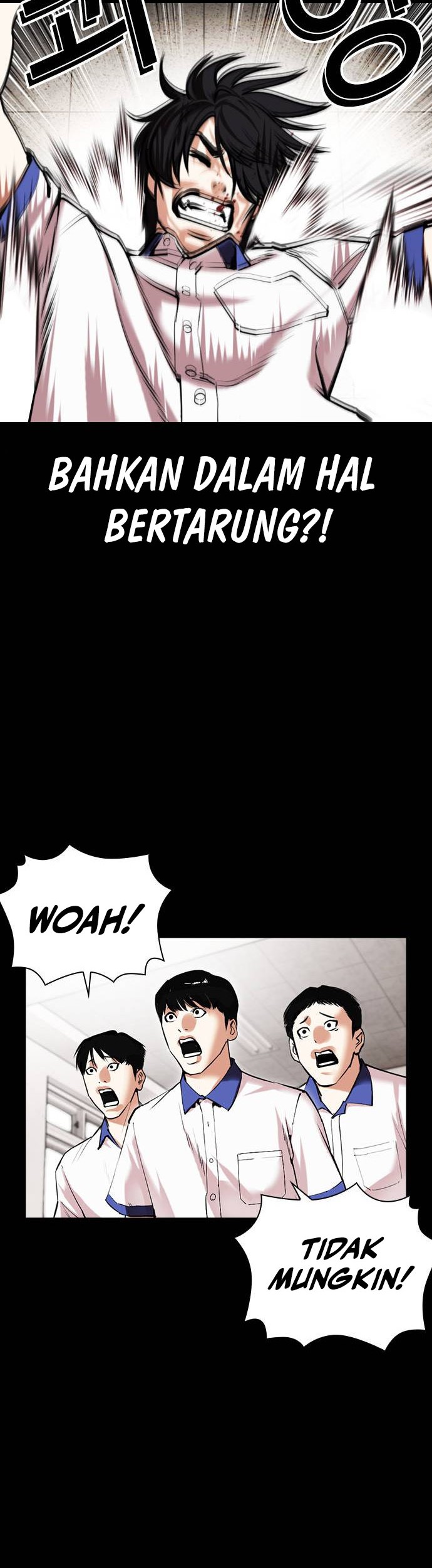 Lookism Bab 483 halaman 48