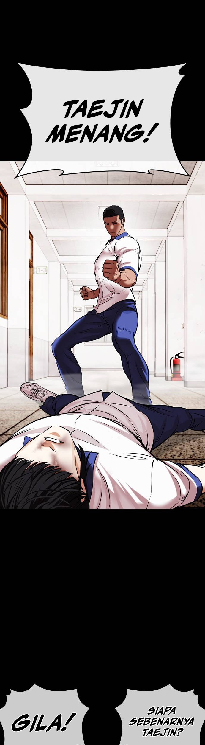 Lookism Bab 483 halaman 49