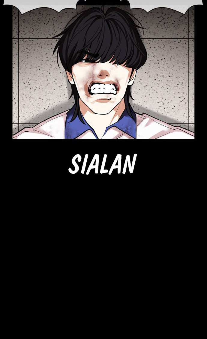 Lookism Bab 483 halaman 50