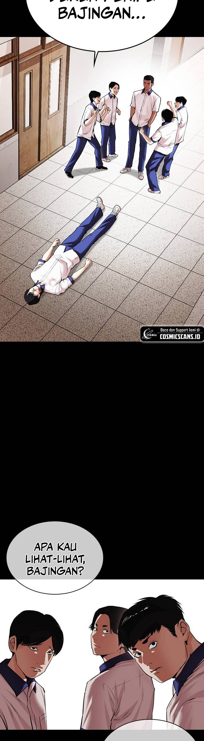 Lookism Bab 483 halaman 53