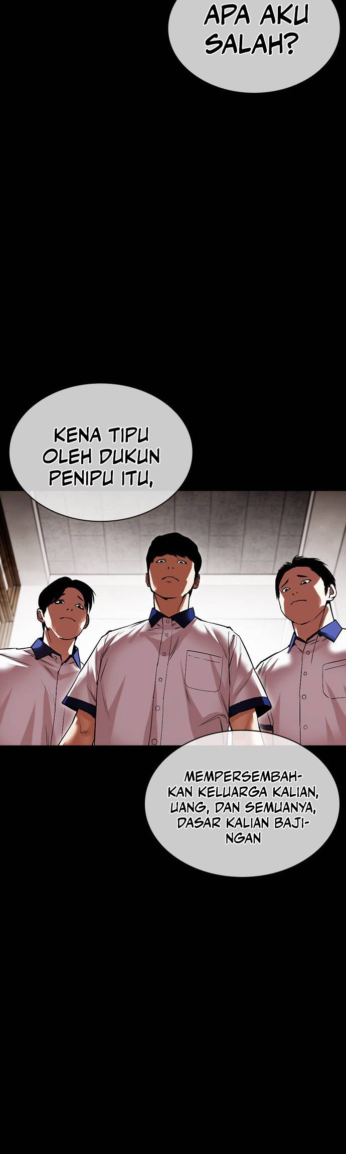 Lookism Bab 483 halaman 54
