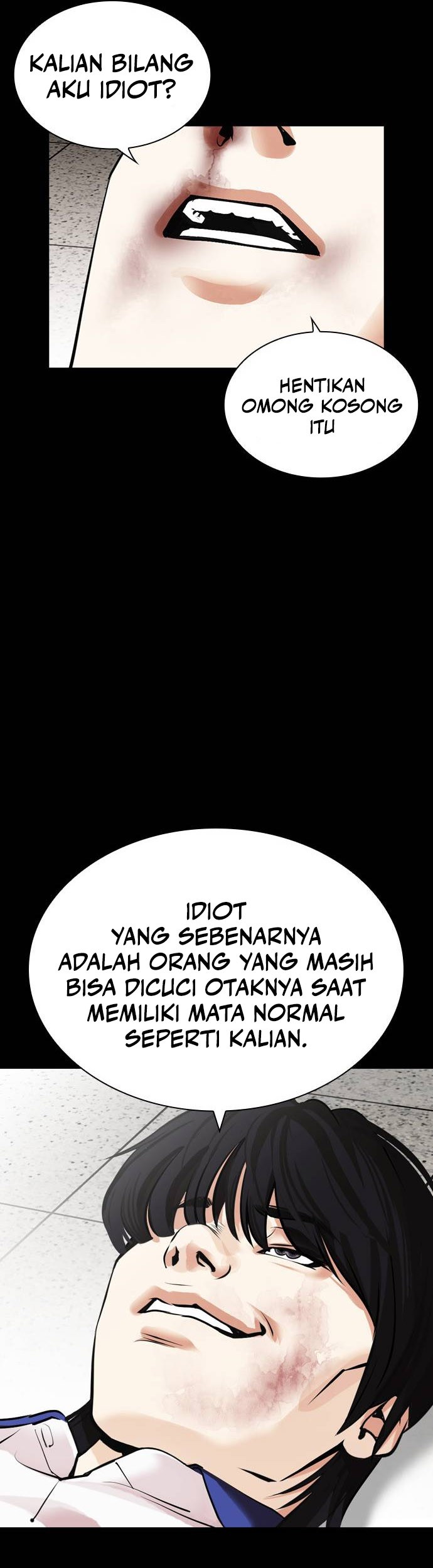 Lookism Bab 483 halaman 55