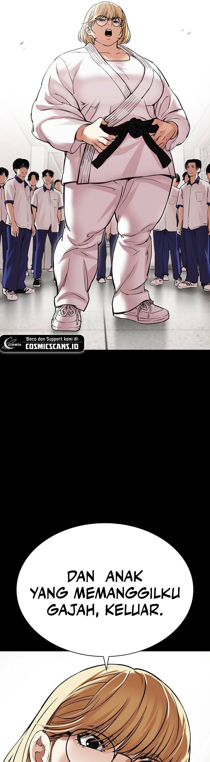 Lookism Bab 483 halaman 63